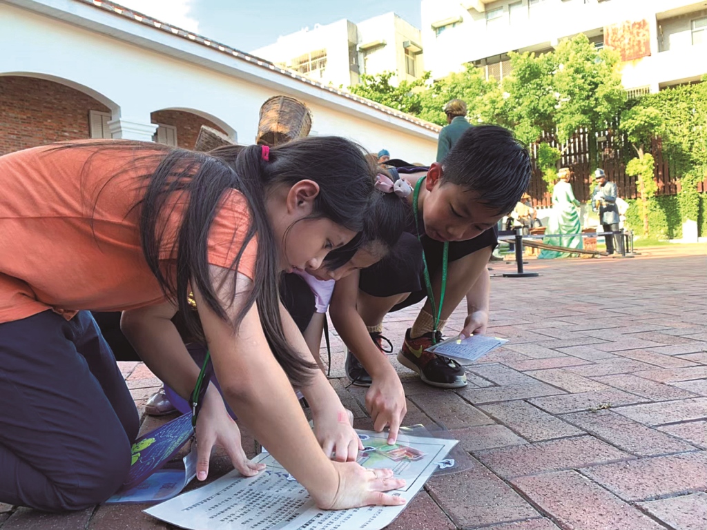 跟著斯文猴遊壽山