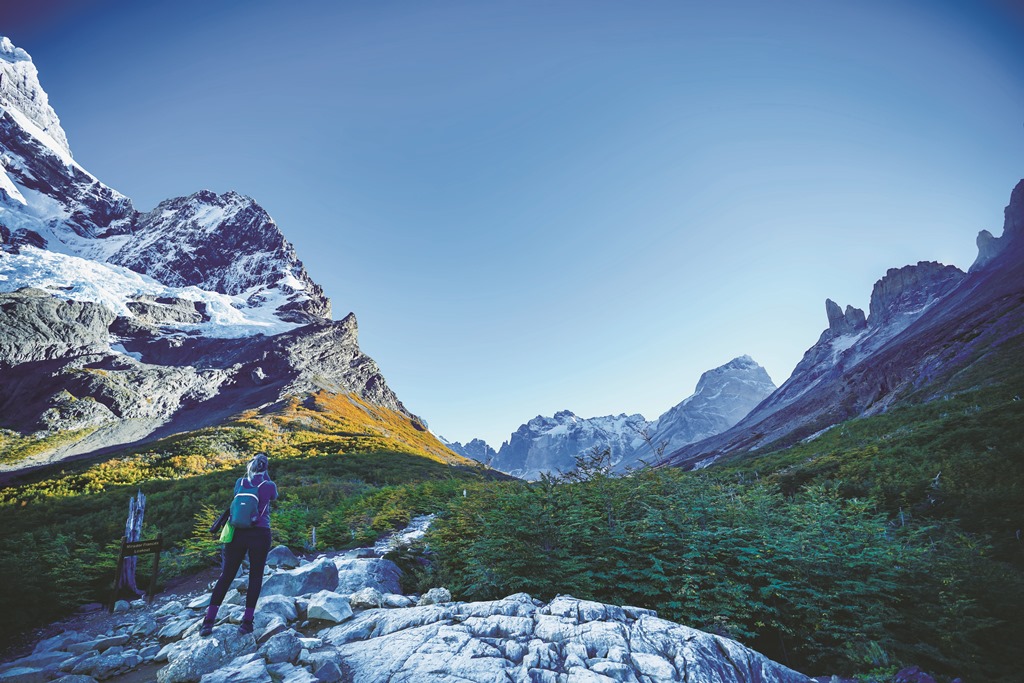 ｜智利百內國家公園／楊世泰 攝
