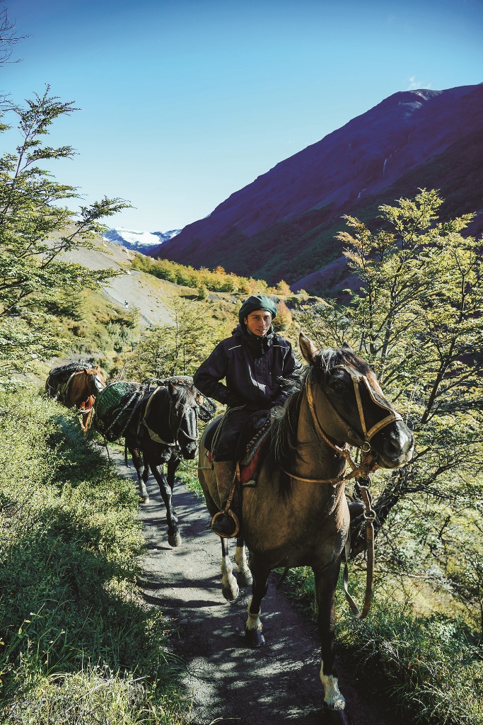 ｜熱門路段有人馬分流設計／楊世泰 攝