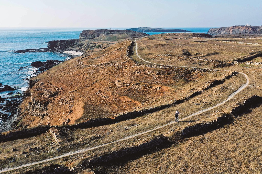 ｜跳脫一般人的觀點，介紹四季風貌，讓讀者看見Ranger 視角的國家公園
