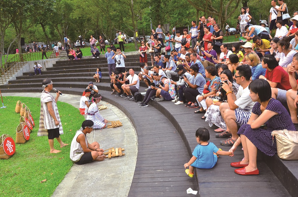 太魯閣部落音樂會系列活動