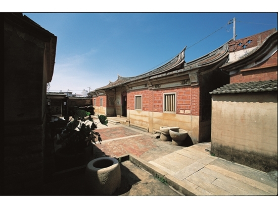 ｜瓊林六路大厝／金管處 提供