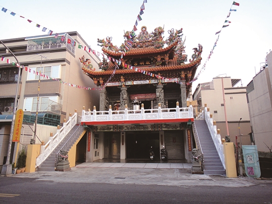 啟明宮高雄分宮