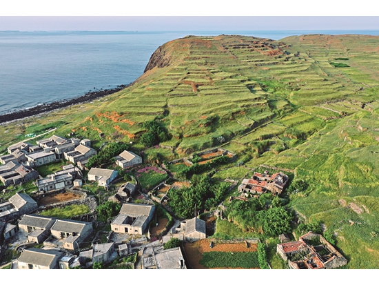 ｜澎湖南方四島國家公園東嶼坪嶼／吳明翰 攝 016