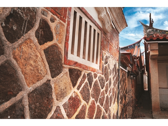 瓊林聚落／序室 提供