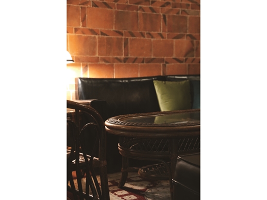 人文思維體現於民宿內的規劃與陳設／序室 提供