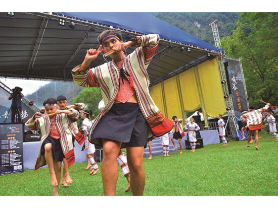 太魯閣峽谷音樂節／太管處 提供
