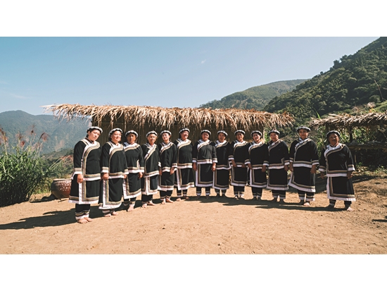 尊重山林萬物皆有靈是布農族人謹記在心的精神／玉管處 提供