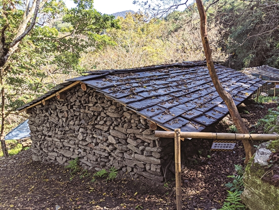 重建後的佳心家屋／玉管處 提供