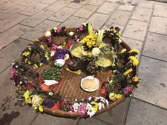 人文輕旅—平埔夜祭