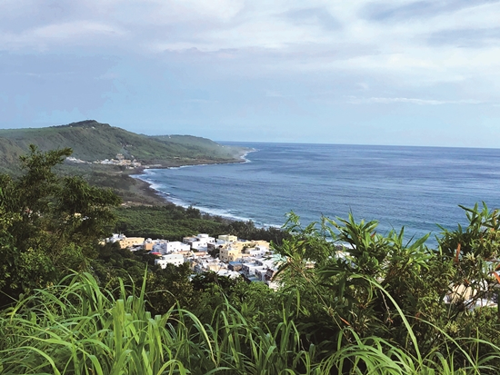 人文輕旅—山海古道行