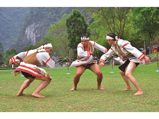 太魯閣部落音樂會系列活動