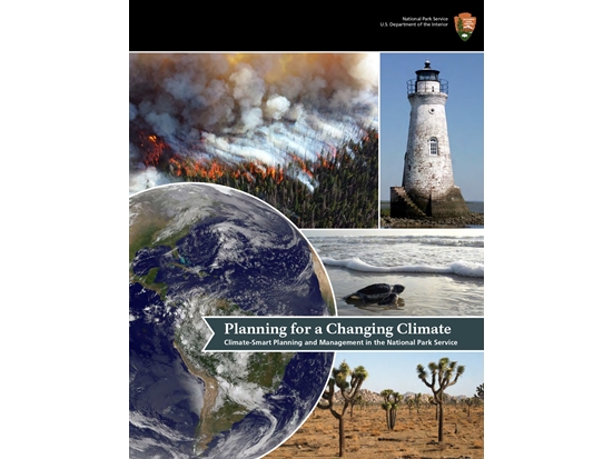 Planning for a Changing Climate published in 2021 /Provided by NPS