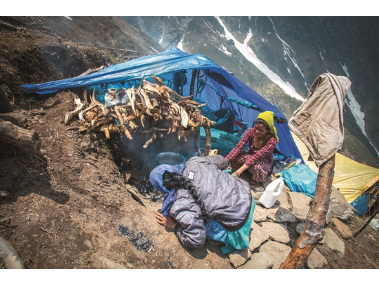 協助各民族提升面對氣候變遷的韌性
