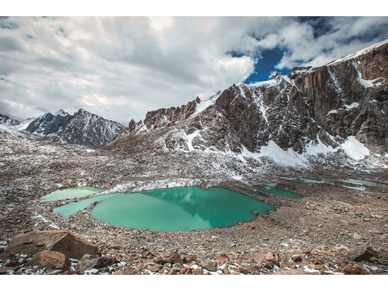 水資源的管理是此區域重要挑戰