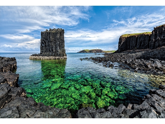 透過攝影作品介紹許多不為人知的國家公園之美