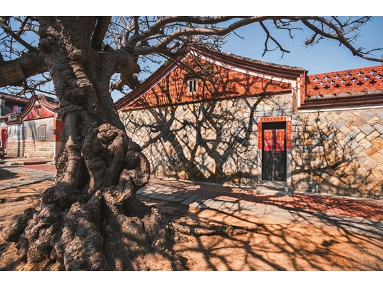 照見時光的過去與未來──金門國家公園