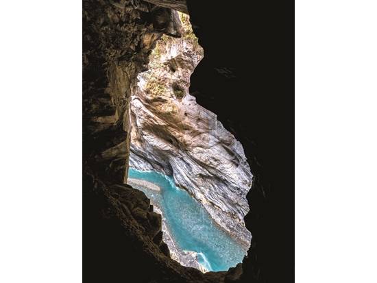 鬼斧神工的奇跡是個人修煉場──太魯閣國家公園