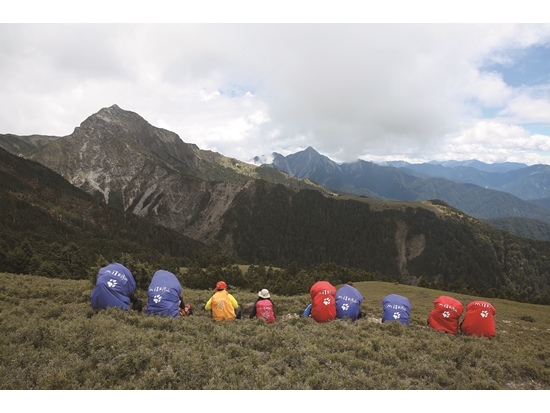 臺灣的高山成為亞熱帶地區冰河孑遺生物的庇護所