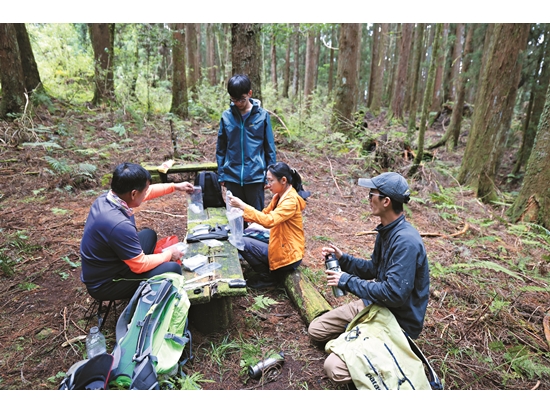 解開山椒魚的演化歷程，有助推論臺灣曾在何時發生過氣候變遷、河系變化與地質事件