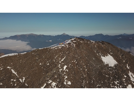 解開山椒魚的演化歷程，有助推論臺灣曾在何時發生過氣候變遷、河系變化與地質事件