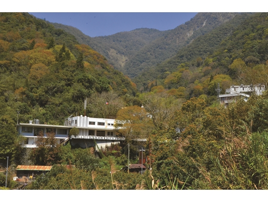 洛韶山莊―食空旅行