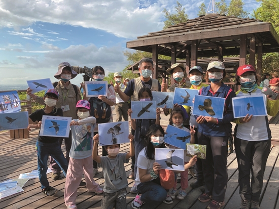 2023 過境猛禽活動解說活動