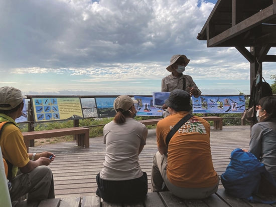 2023 過境猛禽活動解說活動