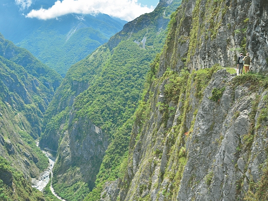 錐麓古道／林茂耀 攝