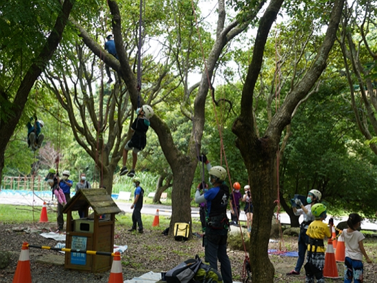 雪霸國家公園管理處31週年處慶暨環境教育系列活動