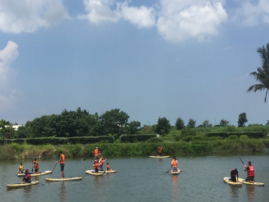 水域遊憩體驗暨安全宣導活動