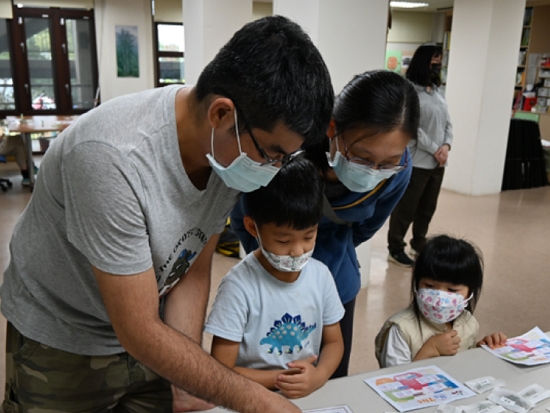 2023壽山遊客中心端午節活動「壽山夏祭五日節」