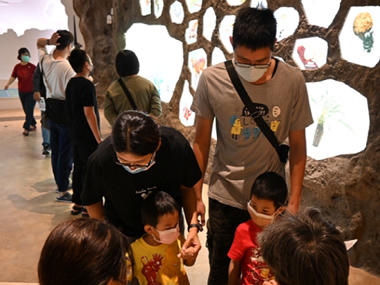 2023壽山遊客中心端午節活動「壽山夏祭五日節」