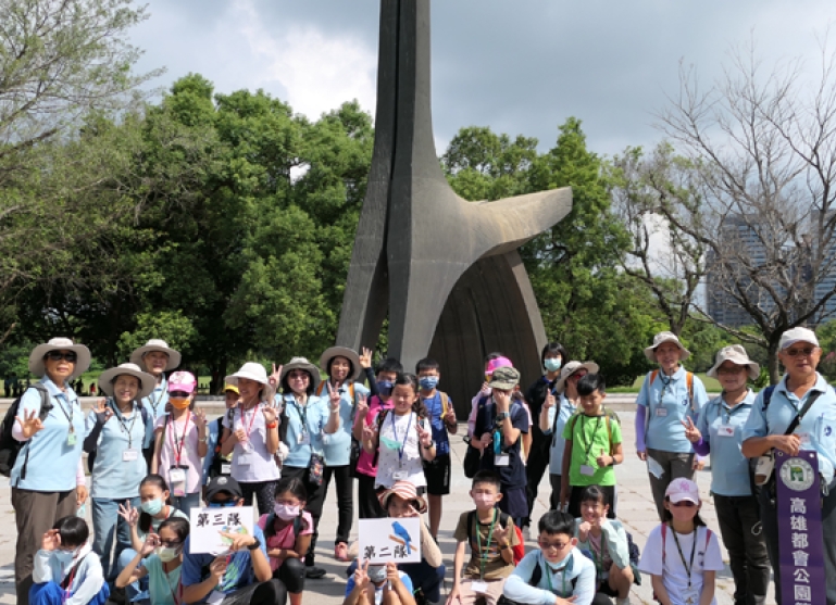 2023壽山遊客中心端午節活動「壽山夏祭五日節」