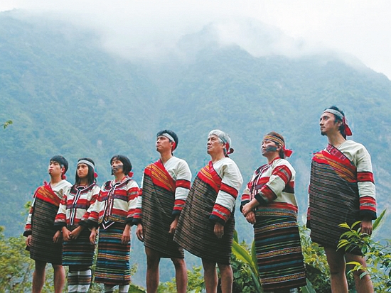 《LKAWTAS 祖靈》影片發表會／雪管處 提供