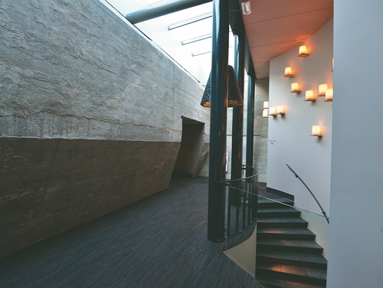 軍事堡壘Fort Resort Beemster改造成休閒度假中心／曾逸仁 提供