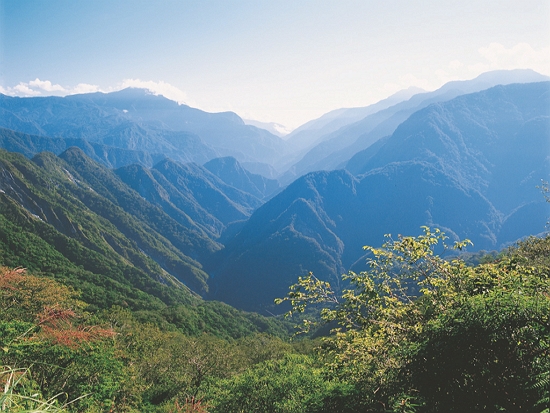 邀請大家帶著書前往太魯閣，閱讀臺灣地質故事的最精華篇章／太魯閣國家公園管理處 提供
