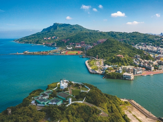 壽山國家自然公園緊鄰都會區，管理上需要政府與民間更密切地合作／自管處 提供