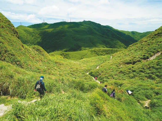 國家公園對身心健康帶來的益處近年在國際上愈受重視／楊懷智 攝