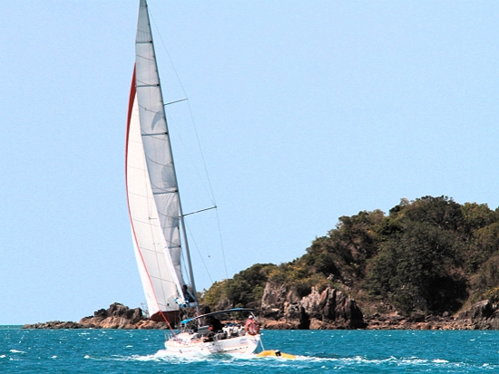 大堡礁範圍內的遊憩活動經營皆經過多方共同討論／Bernd Müller 提供