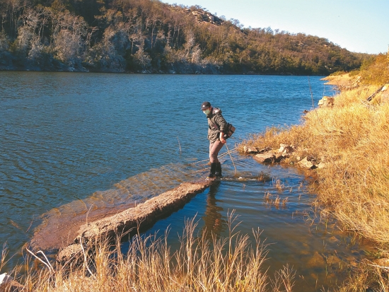 擎天水庫（水庫）／張廖年鴻 提供