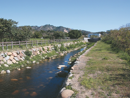 山外溪（溪流）／張廖年鴻 提供