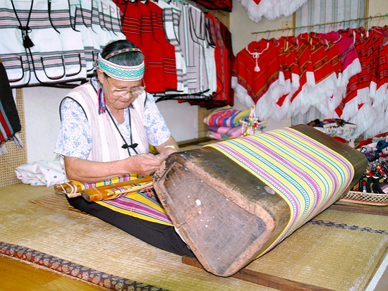 文化多元性在全球化時代遭遇極大挑戰／林茂耀 攝