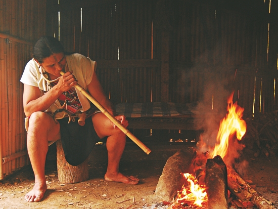保留多元文化有助增加人類社會的調適力／彼得洛．烏嘎 提供