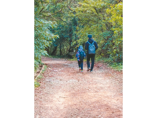 健行易近性高／劉淑瑛 提供