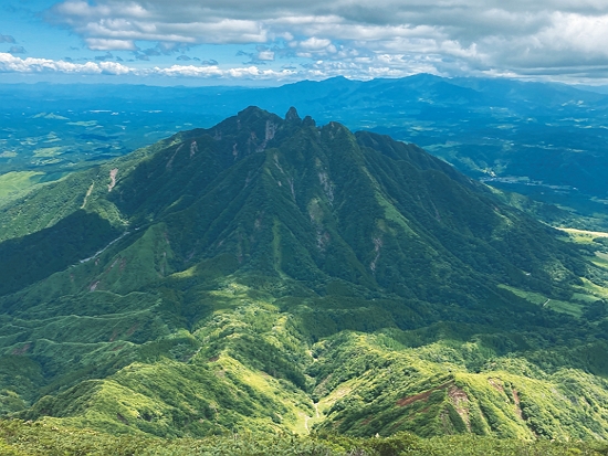 阿蘇九重國家公園／日本環境省