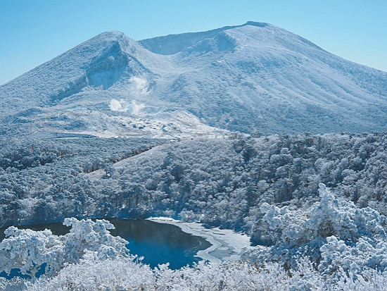 霧島錦江灣國家公園／日本環境省