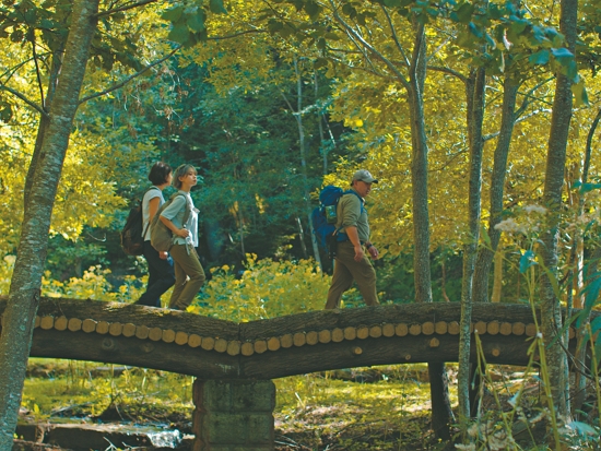 COVID-19疫情後，如何加強對日本國內遊客的宣傳成為重點之一／日本環境省