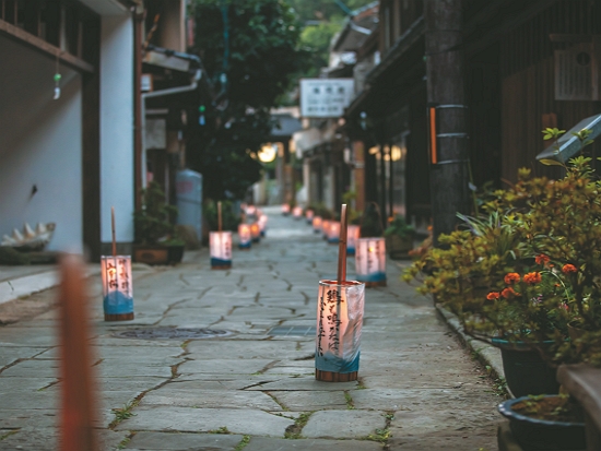 國家公園內的觀光區是國家公園品牌魅力的一部分／日本環境省