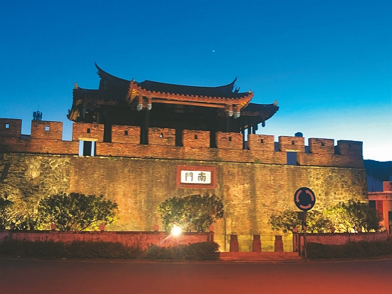 人文輕旅－輕騎遊縣城